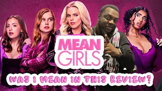 Mean Girls 2024: The Reboot We "Didn't" Know We Needed! #COMPETITIONTIME