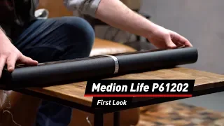 Medion Life P61202: Flexible Soundbar bei Aldi