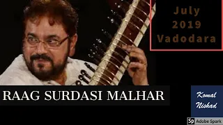 Raag Surdasi Malhar | Pt. Kushal Das | Hindustani Classical Sitar | Part 3/5