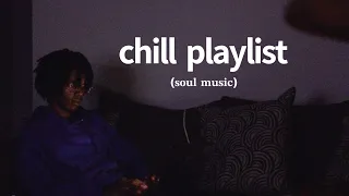 1 hour of relaxing soul music 🎵 - playlist