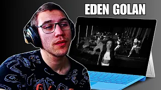 First Time Reacting To Eden Golan - Hurricane | Israel 🇮🇱 | Official Music Video | Eurovision 2024!!