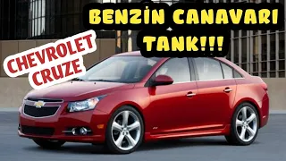 Chevrolet Cruze Nasıl Araba, Alınır Mı? İnceleme ve Kullanıcı Yorumları