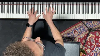 Learn Dua Lipa Don't Start Now (but sad) on piano