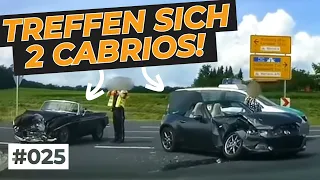 Bei Rot über den Bahnübergang und Europas schmalste Autobrücke? | #German #Dashcam | #025