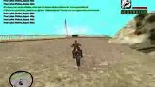 Gta San Andreas Stunt Video