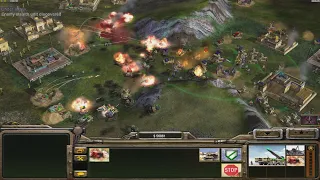 GLA Demolition vs. 5 GLA Demolition - Command & Conquer Generals Zero Hour - 1 vs 5 HARD Gameplay