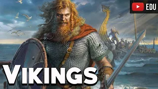 Vikings: A Fúria dos Guerreiros do Norte - História Medieval - Foca na História