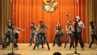 J-unior dance 8 марта 2014