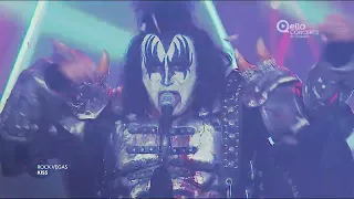 KISS - Rocks Vegas | CONCERT TRAILER