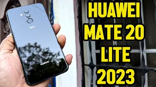 Vale la pena el Huawei Mate 20 Lite en 2023 ?? 😎💯