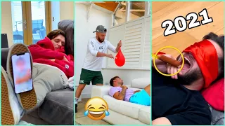 Woody & Kleiny 2021 Funniest Prank Videos Compilation #2