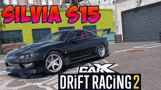 Купил Nissan Silvia S15 | CarX Drift Racing 2