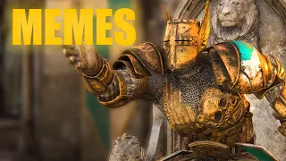 For Honor Meme Compilation