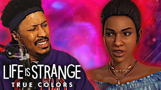I Think I Might've Messed Up... | Life is Strange 3 True Colors - Part 7