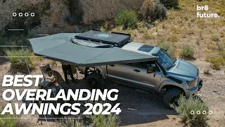 Best Overlanding Awnings 2024 🚙⛺️ Summer Is Coming!!!