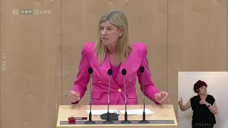 2021-06-17 122 Tanja Graf ÖVP - Nationalratssitzung