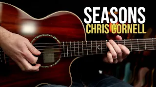 How to Play "Seasons" by Chris Cornell | Guitar Lesson