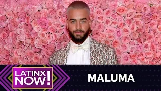 Why Are Reggaton Artists Taking Digs at Maluma? | Latinx Now! | E! News