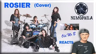 NEMOPHILA - 【Cover】LUNA SEA/ROSIER (Reaction)