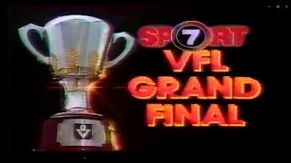 1985 Grand Final Full Broadcast 3 Hours 40 min