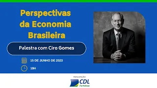 Perspectivas da Economia Brasileira