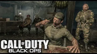 Laos 1968 (The Deer Hunter) Call of Duty Black Ops - Part 12 - 4K