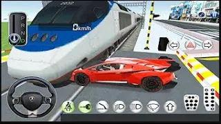 Parking Frenzy 2.0 3D Game #7 Car Racing Games City Driving Car Sport Android iOS Gameplay