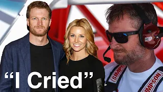 Dale Earnhardt Jr. Shares Emotional Story He's Never Told