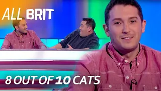 Jon Richardson's Moment Of Madness | 8 Out of 10 Cats - S14 E07 - Full Episode | All Brit