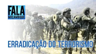 Criada nova força para combater terroristas em Cabo Delgado @PortalFM24