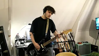 Whirr - Ease | Guitar Cover