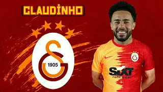 Claudinho Galatasaray'a Hoşgeldin ?| Welcome to Galatasaray | Skills And Goals | 2021