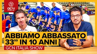 Come si allena la nazionale italiana? | GCN Italia Show 250