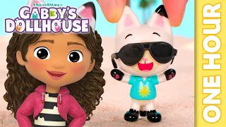 ⏰ ONE HOUR of Gabby's Dollhouse Toyplay Adventures!
