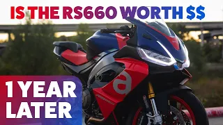 Aprilia RS660 must do upgrades and custom modes overview  |   vlog 1.01