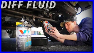 How To Differential Fluid Change - Jeep Wrangler JK (2007-2018)