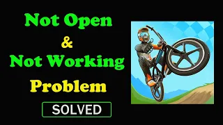 How to Fix Mad Skills BMX 2 App Not Working / Not Opening / Loading Problem in Android & Ios