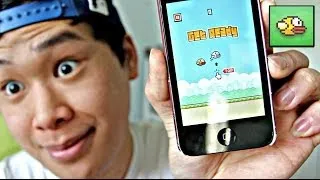 FLAPPY BIRD | The Most Annoying Game Ever