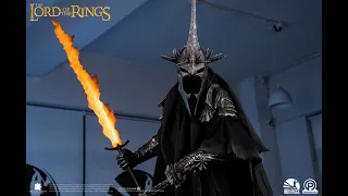 Unboxing Infinity Studio The Lord of the Rings Witch-King of Angmar 1/2 Scale Statue