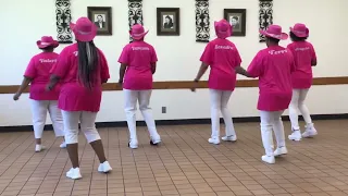 Cowboy Boogie #Keep Moving Line Dancers# Houston, Tx