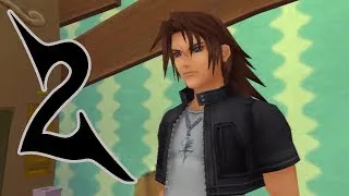 Kingdom Hearts - 1.5 HD Remix - Re: Chain of Memories - Part 2 - Traverse Town