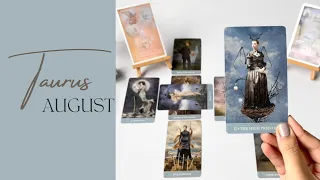 TAURUS- AUGUST 2022 (Tarot Reading & Charms)-“Balancing Spirituality & Your Reality”