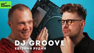 DJ GROOVE | Хаус мужик