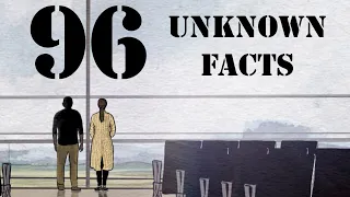 Unknown Facts of 96 Movie | Movie Facts | CF