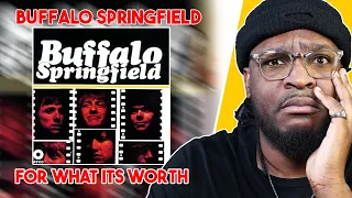 Crazy Good!! 🙏🏿🔥 | Buffalo Springfield - For What It's Worth Reaction/Review