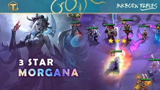 TFT Hyper Roll: 3 Star Morgana