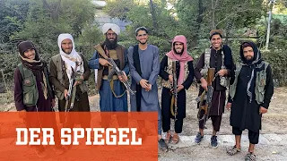 Reportage aus Kabul: »Die Taliban sind zu freundlich« | DER SPIEGEL