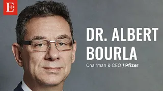 Dr. Albert Bourla, Chairman & CEO, Pfizer