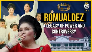 Romualdez: A Legacy of Power and Controversy