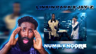 Linkin Park feat. Jay-Z - Numb/Encore (Collision Course 2004) [Musa/Reaction]